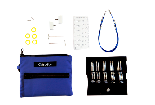Kit TWIST SHORTIES 3.5-5mm Chiaogoo Small
