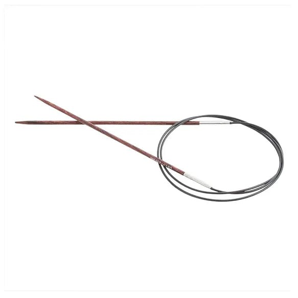 KnitPro - Aiguilles circulaires fixes Dreamz 100cm / 2.5mm