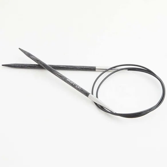 KnitPro - Aiguilles circulaires fixes Dreamz 100cm / 4.5mm