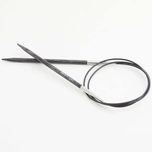 KnitPro - Aiguilles circulaires fixes Dreamz 100cm / 4.5mm