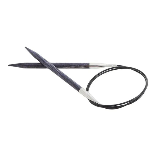 KnitPro - Aiguilles circulaires fixes Dreamz 100cm / 6.5mm