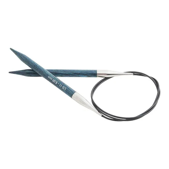 KnitPro - Aiguilles circulaires fixes Dreamz 100cm / 8.0mm