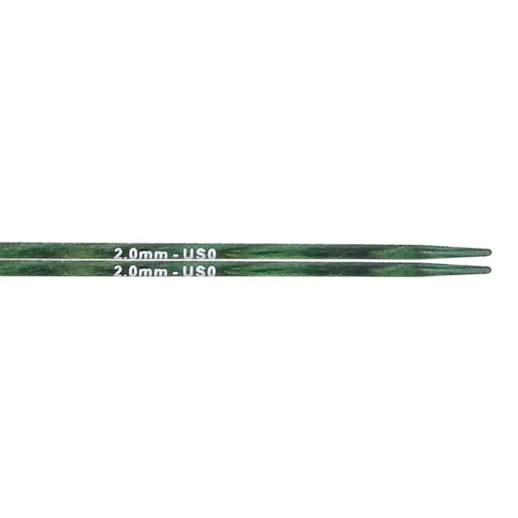 KnitPro - Aiguilles circulaires fixes Dreamz 25cm / 2.0mm