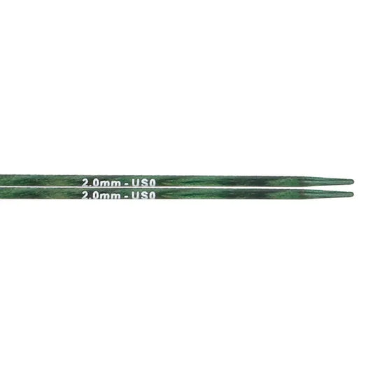 KnitPro - Aiguilles circulaires fixes Dreamz 25cm / 2.0mm