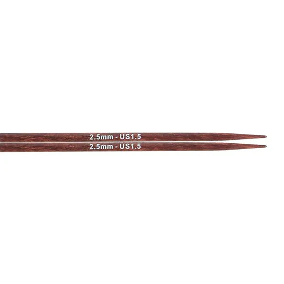 KnitPro - Aiguilles circulaires fixes Dreamz 25cm / 2.50mm