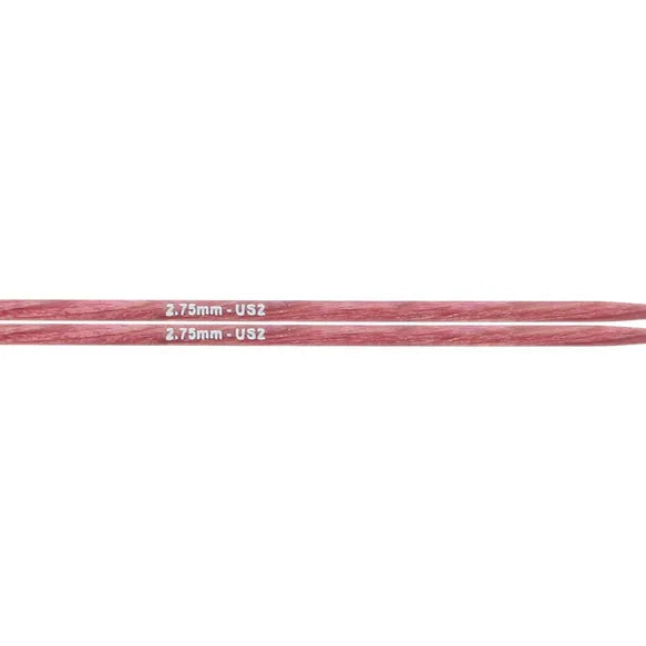 KnitPro - Aiguilles circulaires fixes Dreamz 25cm / 2.75mm