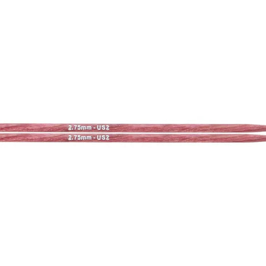 KnitPro - Aiguilles circulaires fixes Dreamz 25cm / 2.75mm