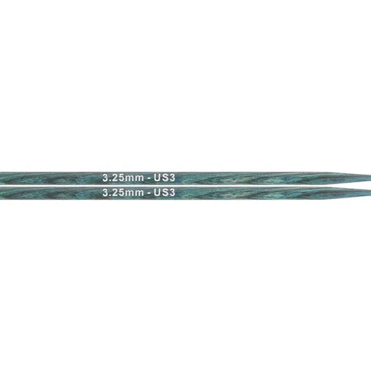 KnitPro - Aiguilles circulaires fixes Dreamz 25cm / 3.25mm
