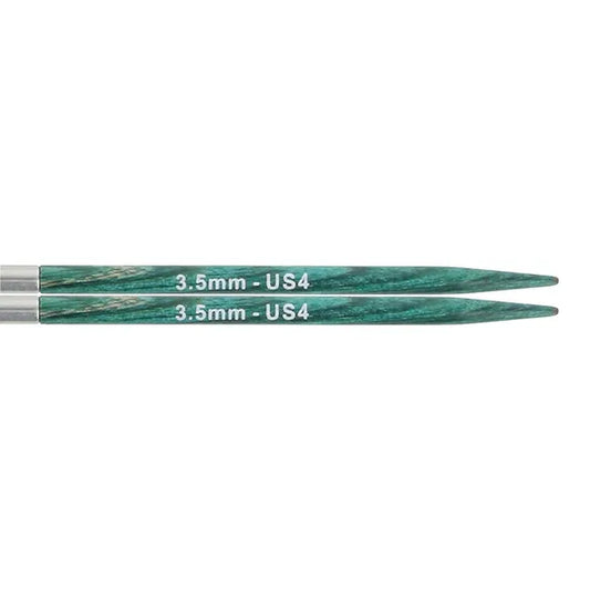 KnitPro - Aiguilles circulaires fixes Dreamz 25cm / 3.50mm