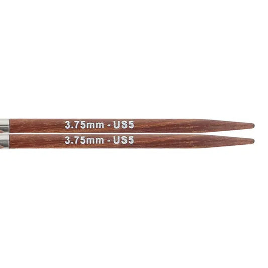 KnitPro - Aiguilles circulaires fixes Dreamz 25cm / 3.50mm