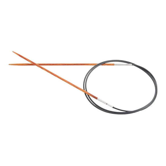 KnitPro - Aiguilles circulaires fixes Dreamz 60cm / 2.25mm