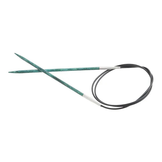 KnitPro - Aiguilles circulaires fixes Dreamz 60cm / 3.50mm