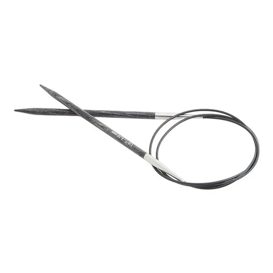 KnitPro - Aiguilles circulaires fixes Dreamz 80cm / 4.50mm