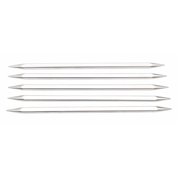KnitPro - Aiguilles doubles pointes Nova Cubics 20cm / 8.0mm