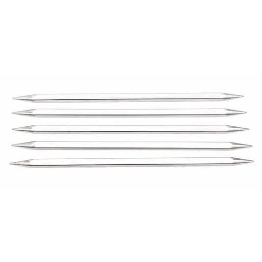 KnitPro - Aiguilles doubles pointes Nova Cubics 20cm / 8.0mm