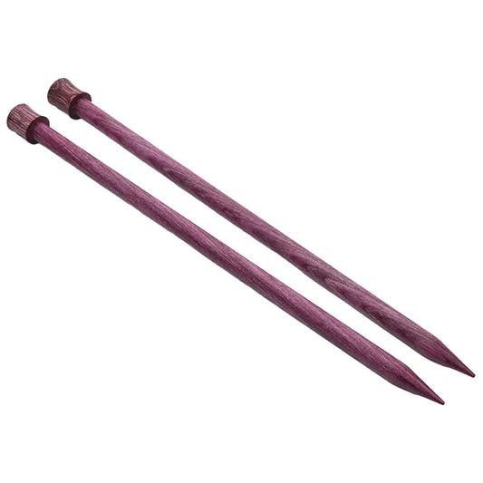 KnitPro - Aiguilles droites Dreamz 35 cm / 9.0mm