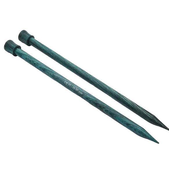 KnitPro - Aiguilles droites Dreamz 35cm / 10.0mm