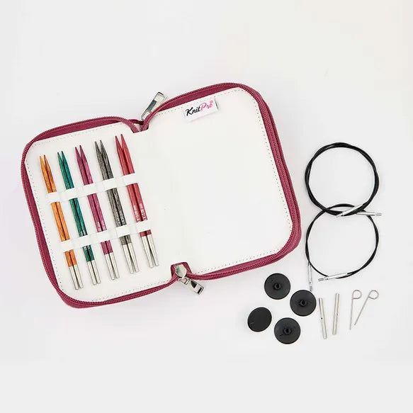KnitPro - Aiguilles interchangeables Dreamz 10cm