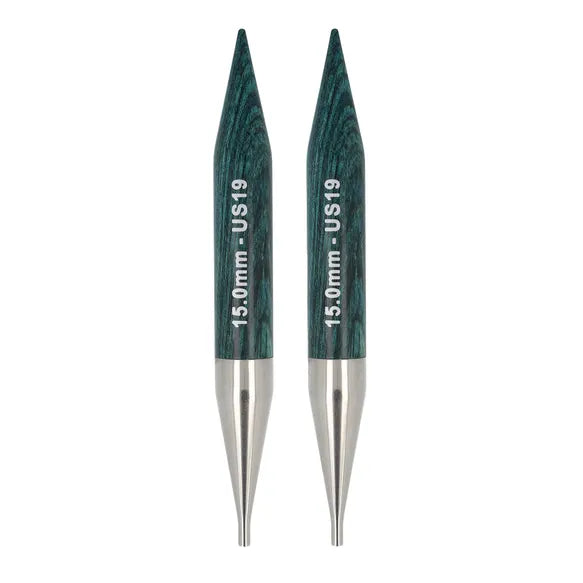 KnitPro - Aiguilles interchangeables Dreamz 13cm / 15.0mm