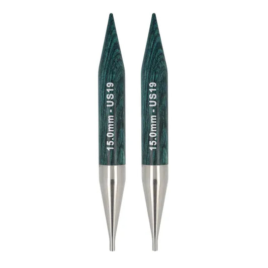 KnitPro - Aiguilles interchangeables Dreamz 13cm / 15.0mm