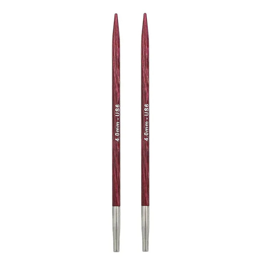 KnitPro - Aiguilles interchangeables Dreamz 13cm / 4.0mm