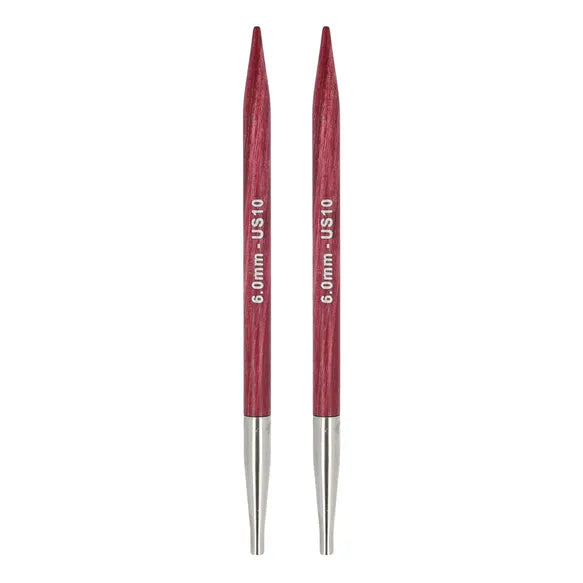 KnitPro - Aiguilles interchangeables Dreamz 13cm / 6.00mm