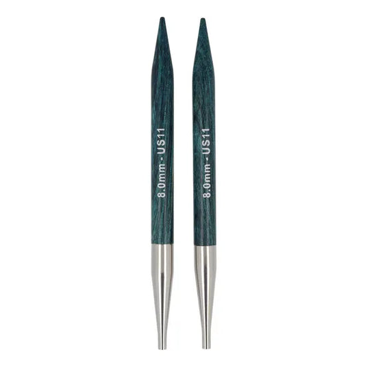 KnitPro - Aiguilles interchangeables Dreamz 13cm / 8.0mm