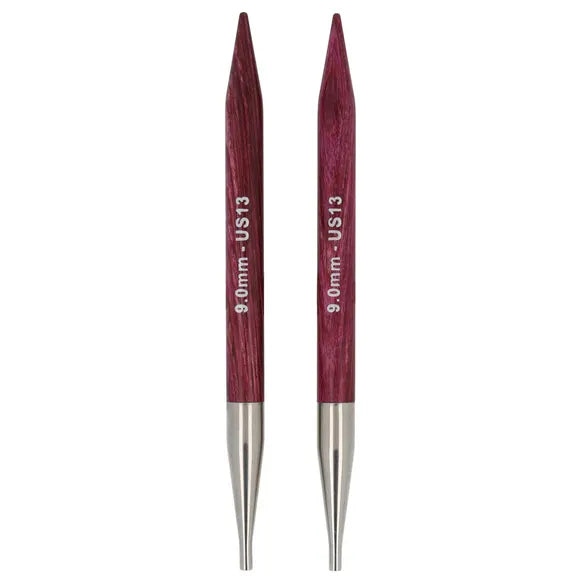 KnitPro - Aiguilles interchangeables Dreamz 13cm / 9.0mm