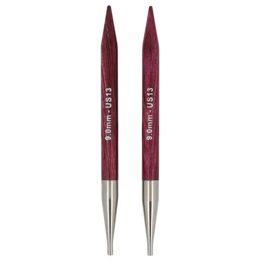 KnitPro - Aiguilles interchangeables Dreamz 13cm / 9.0mm