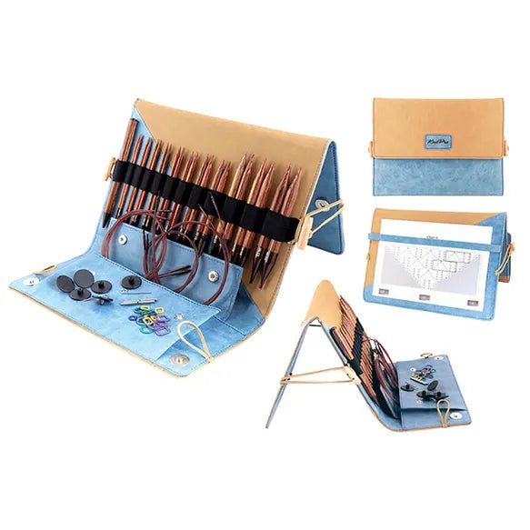KnitPro - Aiguilles interchangeables Ginger 13cm