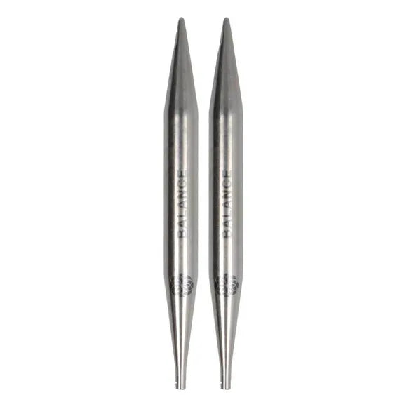 KnitPro - Aiguilles interchangeables Mindful 13cm / 10.0mm