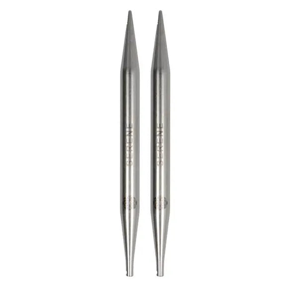 KnitPro - Aiguilles interchangeables Mindful 13cm / 8.0mm