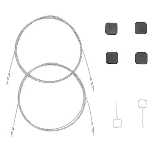 KnitPro - Câble Petite 60cm (2 pièces)