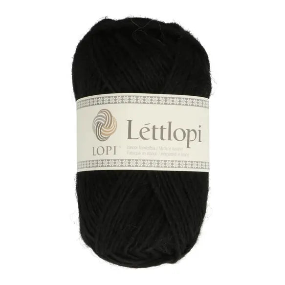 Lettlopi - 0059 Noir