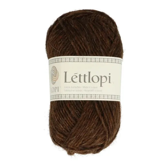 Lettlopi - 0867 Chocolat