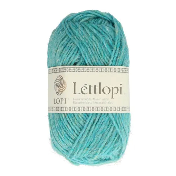 Lettlopi - 1404 Bleu glacier