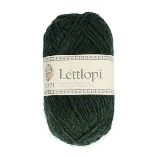 Lettlopi - 1405 Vert bouteille