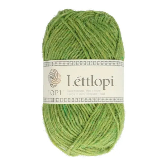 Lettlopi - 1406 Spring green