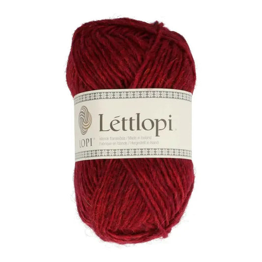 Lettlopi - 1409 Rouge grenat