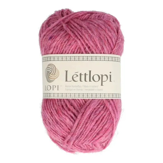Lettlopi - 1412 Rose