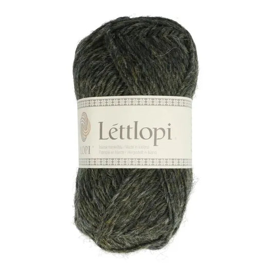 Lettlopi - 1415 Mer agitée