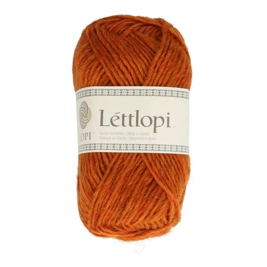 Léttlopi - 1704 Abricot