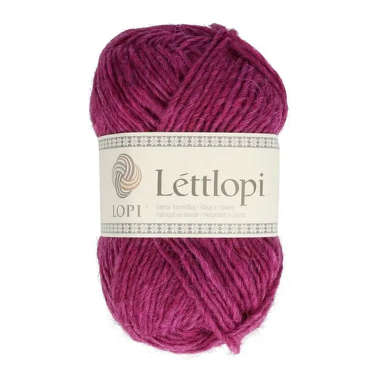 Lettlopi - 1705 Royal Fuchsia