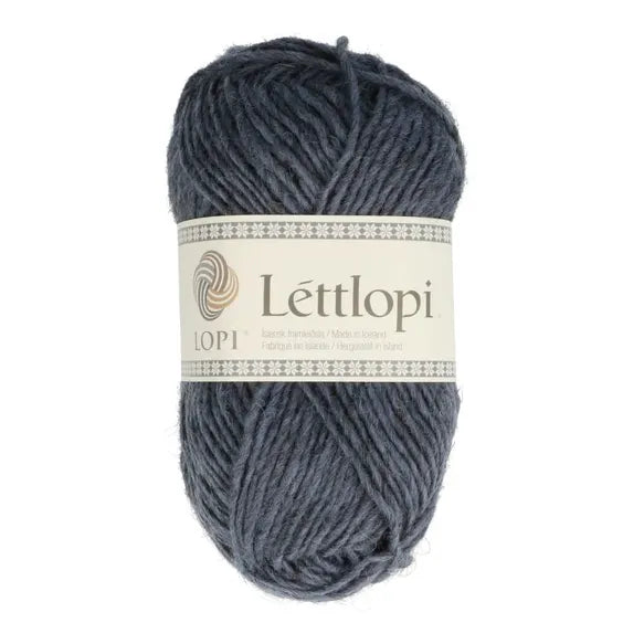 Léttlopi - 9418 Stone Blue