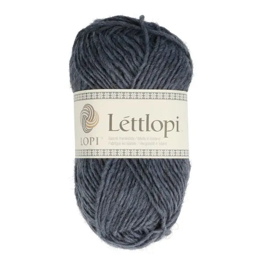 Léttlopi - 9418 Stone Blue