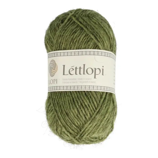 Léttlopi - 9421 Vert de céleri