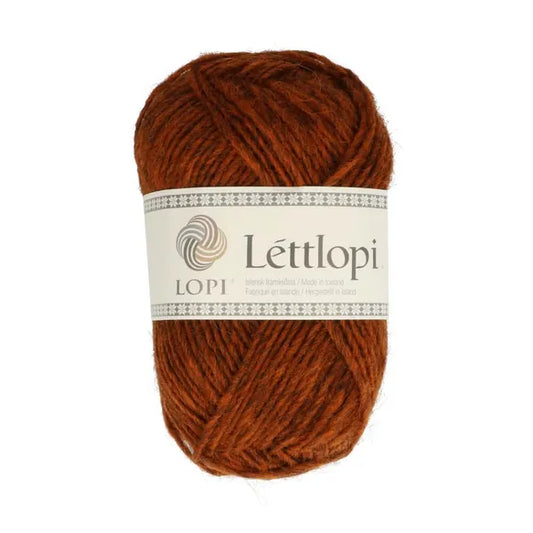 Lettlopi - 9427 Rust