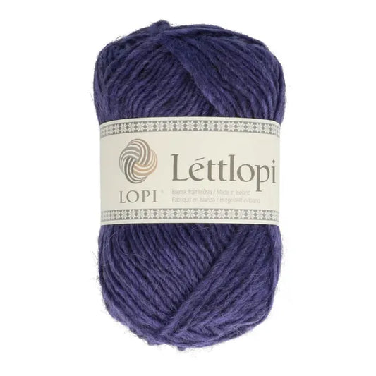 Lettlopi - 9432 Raisin