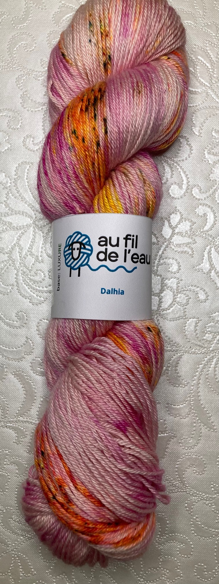Luxure - Dahlia