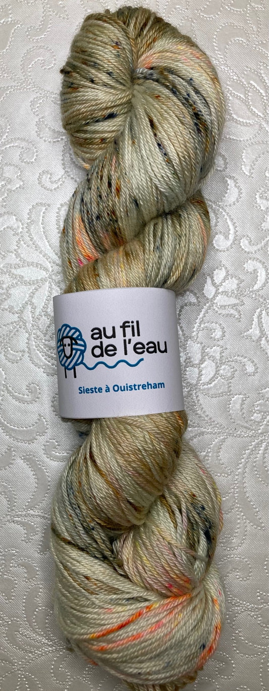 Luxure - Sieste à Ouistreham